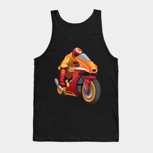 Road Racer Tank Top